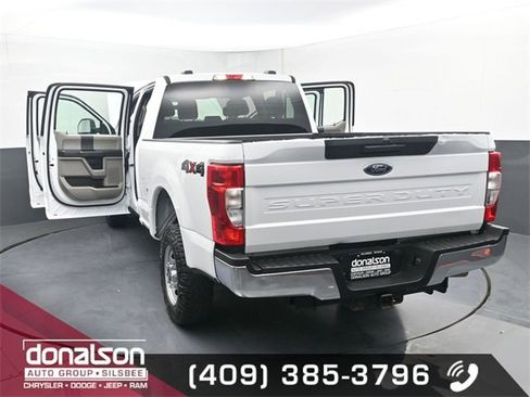 Used 2022 Ford F250 XL w/ Power Equipment Group image 24