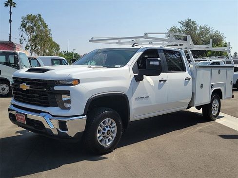 New 2026 Chevrolet Silverado 2500 W/T w/ WT Convenience Package image 31