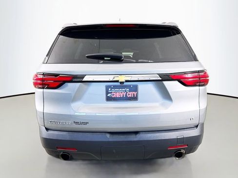 Used 2023 Chevrolet Traverse LT w/ LPO, Floor Liner Package image 7