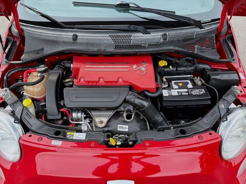 Used 2013 FIAT 500 Abarth w/ Comfort/Convenience Group image 24