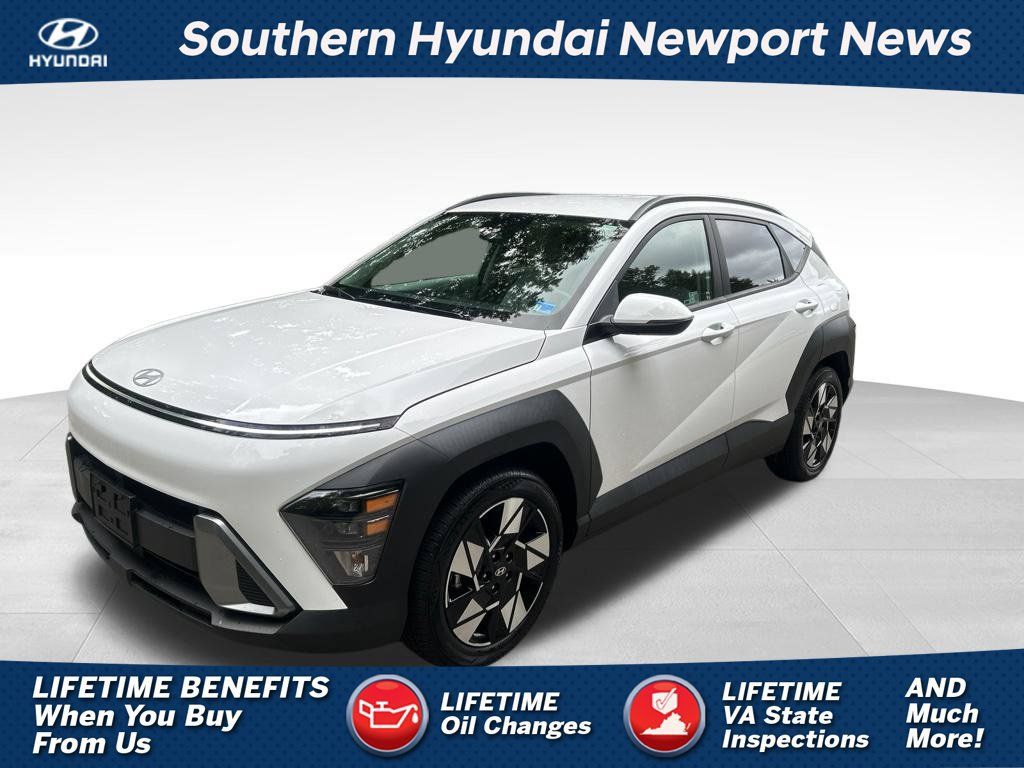 Used 2025 Hyundai Kona SEL FWD 360° Tour
