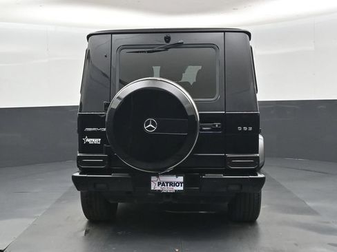 Used 2018 Mercedes-Benz G 63 AMG 4MATIC image 28