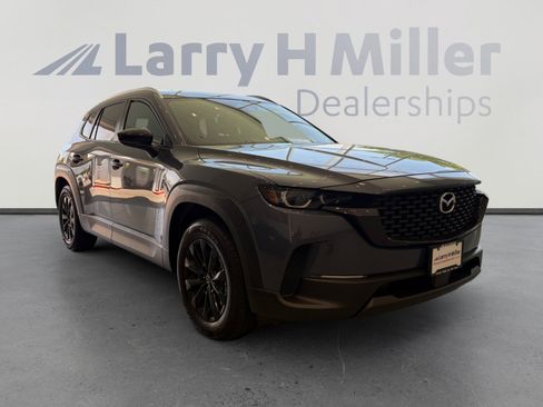 Used 2025 MAZDA CX-50 AWD 2.5 S w/ Preferred Package image 7