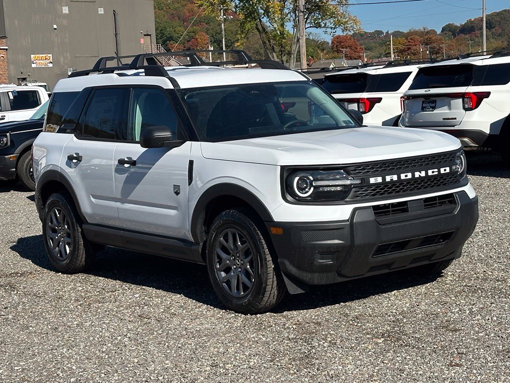 New 2026 Ford Bronco Sport Big Bend AWD/4WD image 29