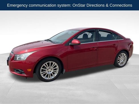 Used 2012 Chevrolet Cruze Eco image 10