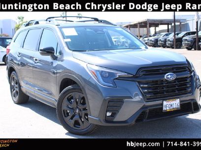 Used 2023 Subaru Ascent Onyx Edition