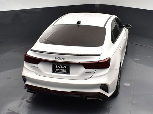 Certified 2024 Kia Forte GT FWD image 46
