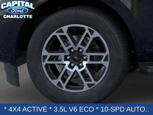 New 2026 Ford Expedition Max Active AWD/4WD image 19