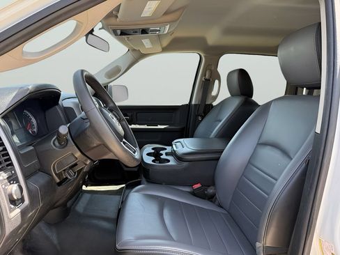 Used 2022 RAM 1500 Tradesman RWD image 4