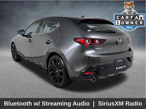 Used 2025 MAZDA MAZDA3 2.5 S Hatchback w/ Premium Pkg FWD image 6