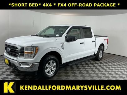 Used 2021 Ford F150 XLT w/ Trailer Tow Package