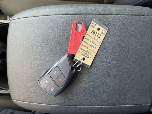 New 2026 Chevrolet Colorado LT w/ Advanced Trailering Package image 23