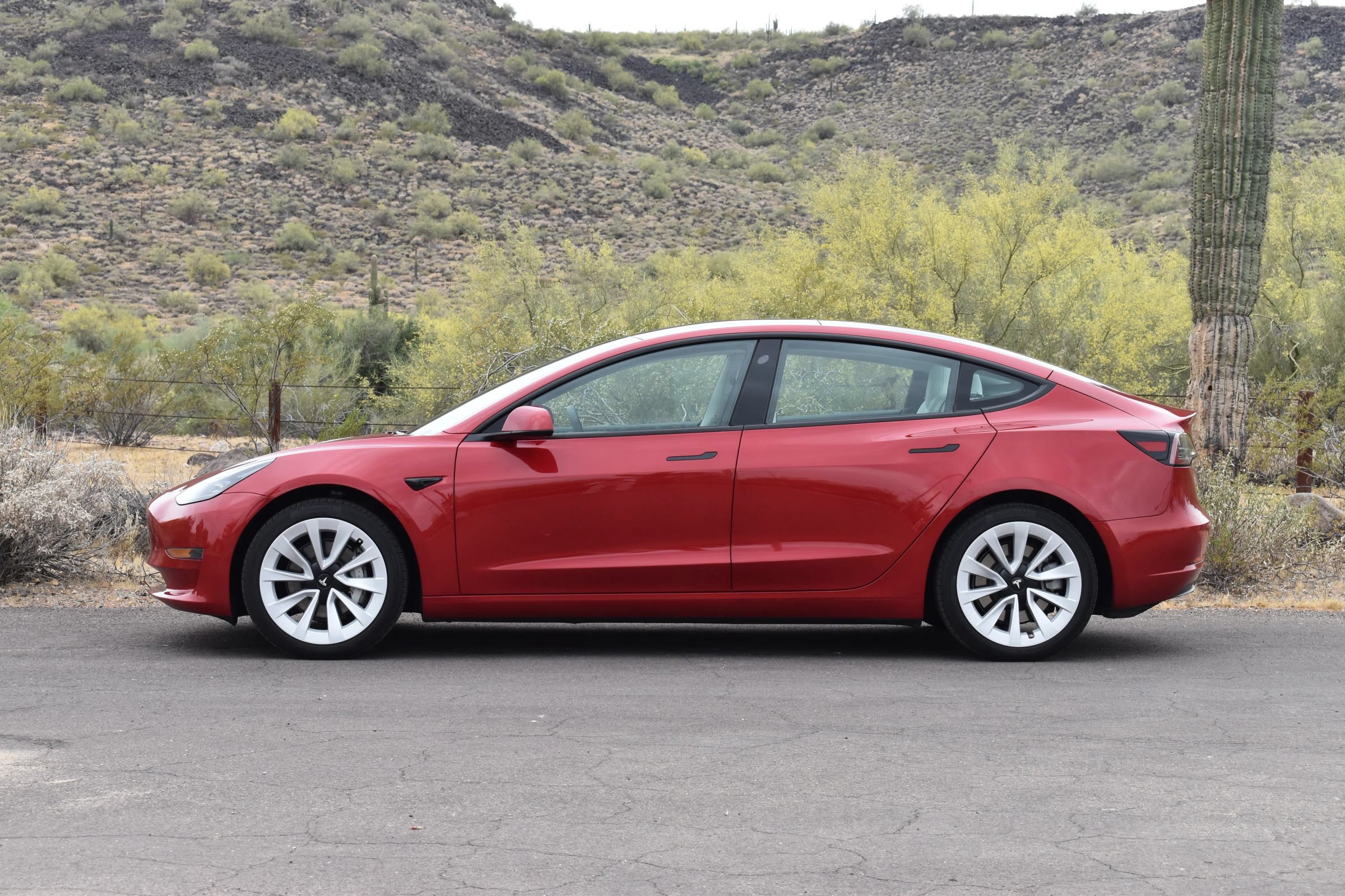 Used 2023 Tesla Model 3 Standard Range RWD image 6