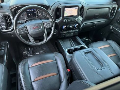 Used 2023 GMC Sierra 1500 AT4 w/ AT4 Preferred Package AWD/4WD image 12