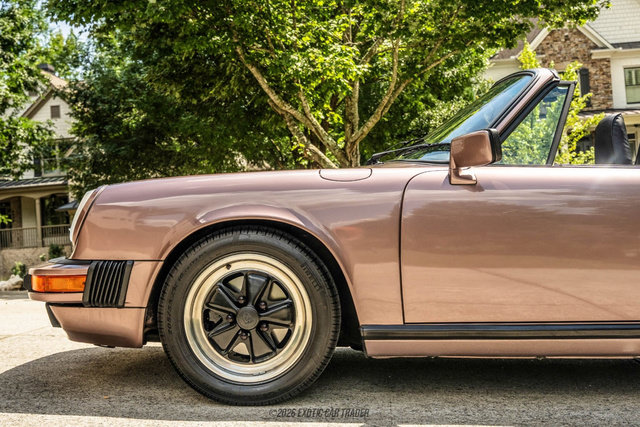 Used 1988 Porsche 911 Carrera RWD image 4