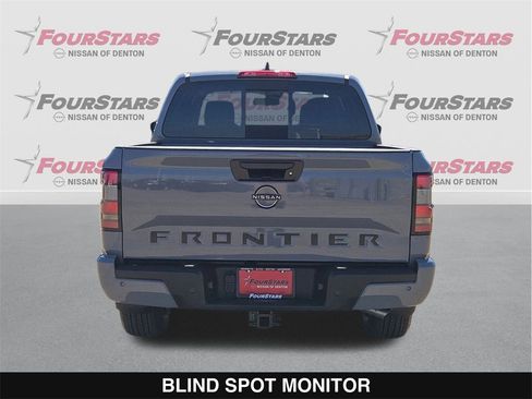 New 2026 Nissan Frontier SV image 5