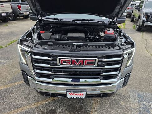 New 2026 GMC Sierra 2500 SLT w/ SLT Premium Package AWD/4WD image 31