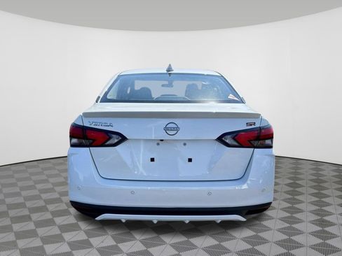 Used 2025 Nissan Versa SR w/ Trunk Package FWD image 12