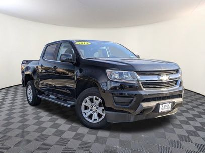 Used 2019 Chevrolet Colorado LT