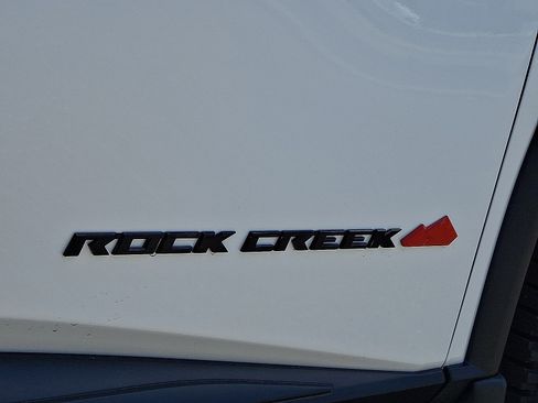 New 2026 Nissan Rogue SV w/ Rock Creek Premium Package AWD/4WD image 8
