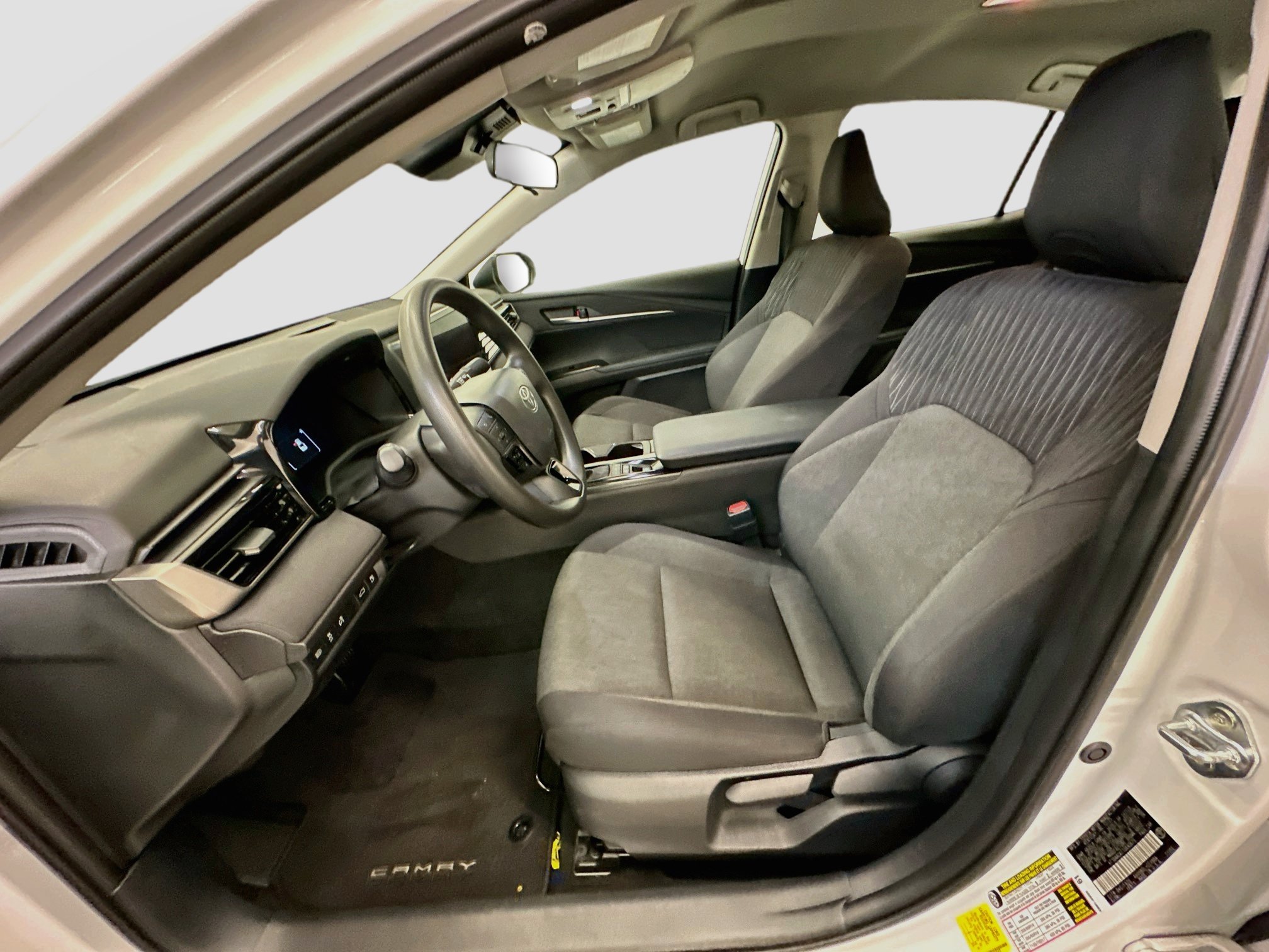 Used 2026 Toyota Camry LE FWD image 13