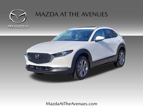 Certified 2026 MAZDA CX-30 AWD 2.5 S image 1
