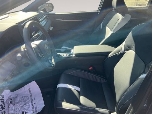 New 2026 Toyota Camry SE FWD image 9