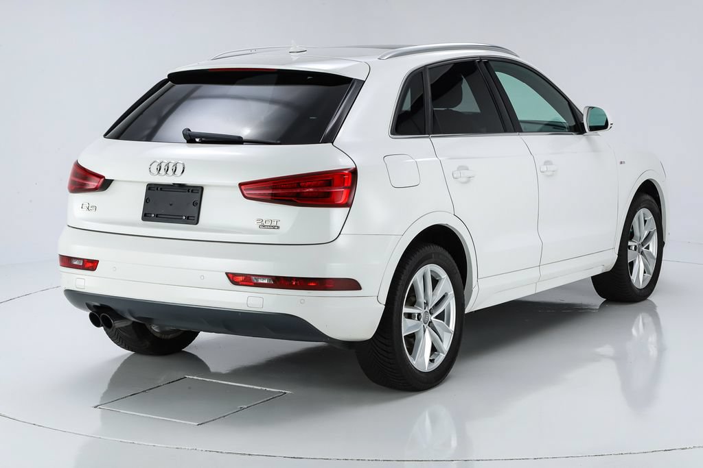 Used 2018 Audi Q3 2.0T Premium Plus w/ Premium Plus Package AWD/4WD image 55