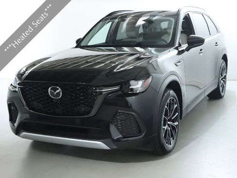 Certified 2025 MAZDA CX-70 Plug-In Hybrid w/ Premium Pkg image 3