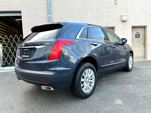 Used 2018 Cadillac XT5 FWD image 8