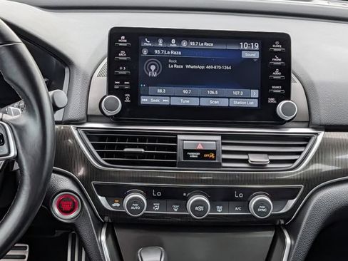 Used 2022 Honda Accord Sport image 14
