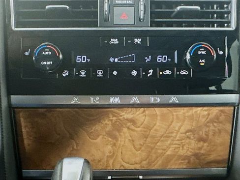 Used 2023 Nissan Armada SL image 16