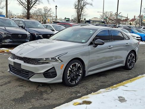 Used 2021 Kia K5 GT-Line image 3