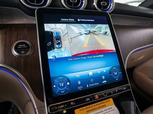 New 2026 Mercedes-Benz GLC 300 4MATIC image 30