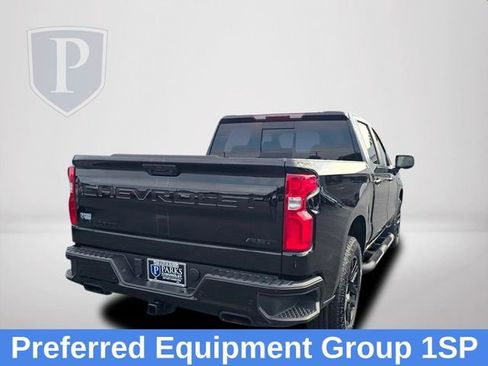 Used 2023 Chevrolet Silverado 1500 RST w/ Rally Edition AWD/4WD image 7