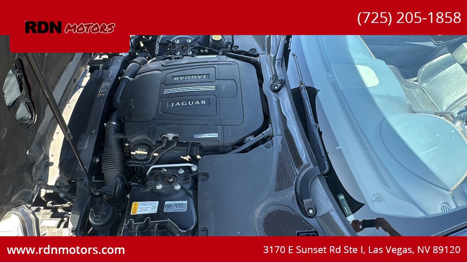 Used 2013 Jaguar XKR R RWD image 21