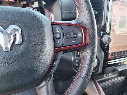 Used 2025 RAM 1500 Rebel w/ Rebel Level 1 Equipment Group image 22