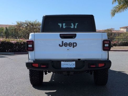 New 2026 Jeep Gladiator Rubicon AWD/4WD image 6