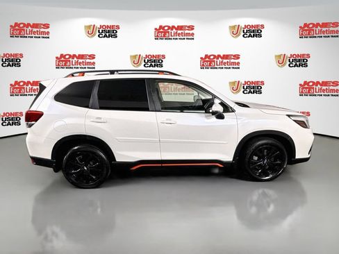 Used 2021 Subaru Forester Sport AWD/4WD image 18