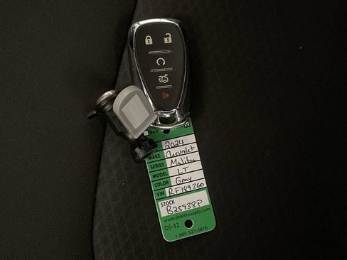 Used 2024 Chevrolet Malibu LT FWD image 27