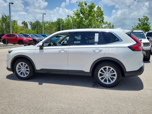 Used 2024 Honda CR-V EX-L image 4