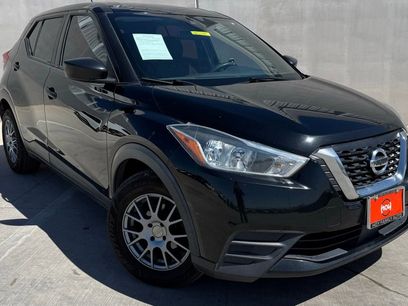 Used 2020 Nissan Kicks S