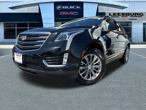 Used 2018 Cadillac XT5 Luxury image 3