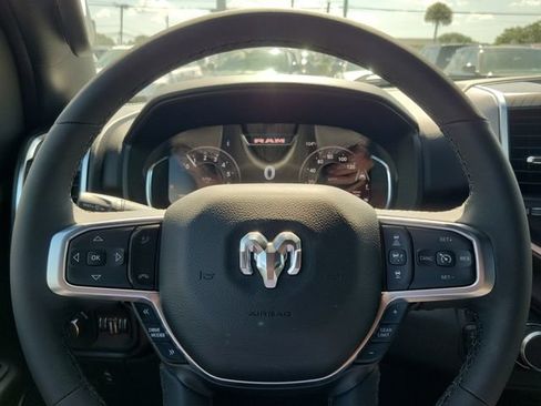 New 2026 RAM 1500 Big Horn AWD/4WD image 16
