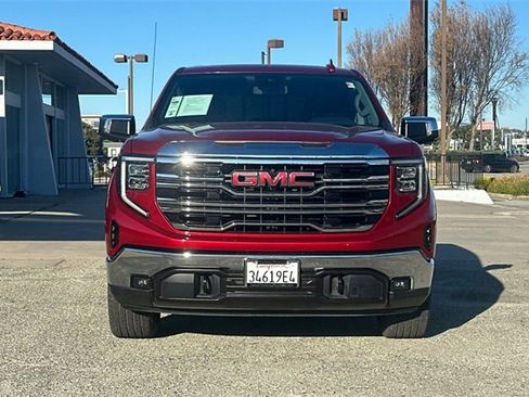 Used 2025 GMC Sierra 1500 SLT w/ SLT Convenience Package image 10
