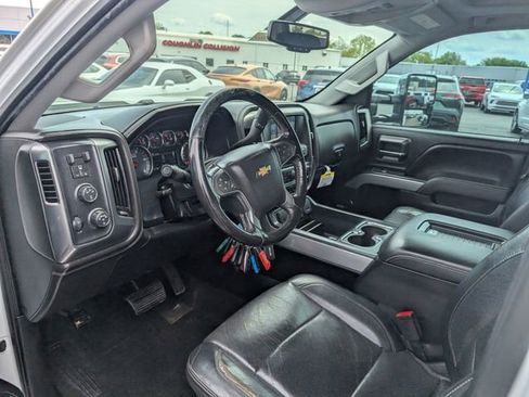 Used 2016 Chevrolet Silverado 2500 LTZ w/ Duramax Plus Package AWD/4WD image 15