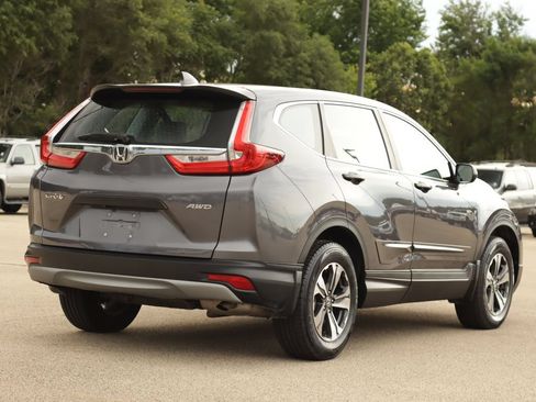 Used 2017 Honda CR-V LX image 7