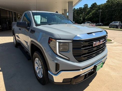 Used 2024 GMC Sierra 1500 Pro w/ Pro Value Package AWD/4WD image 1