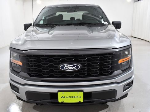 New 2025 Ford F150 STX w/ Equipment Group 200A image 3
