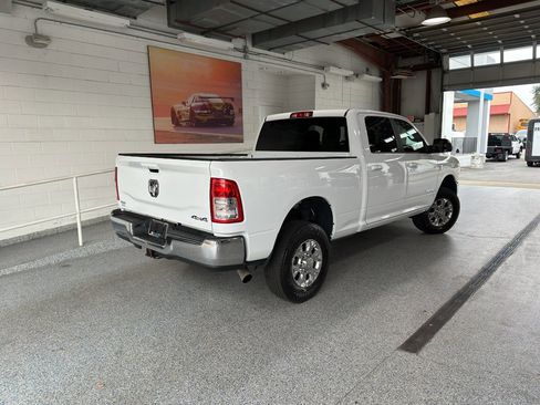 Used 2022 RAM 2500 Big Horn image 4